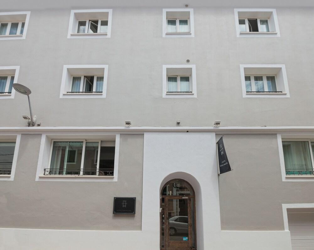 Hotel San Miguel Mahon  Bagian luar foto