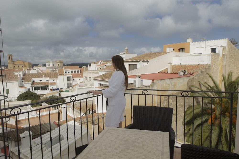 Hotel San Miguel Mahon  Bagian luar foto