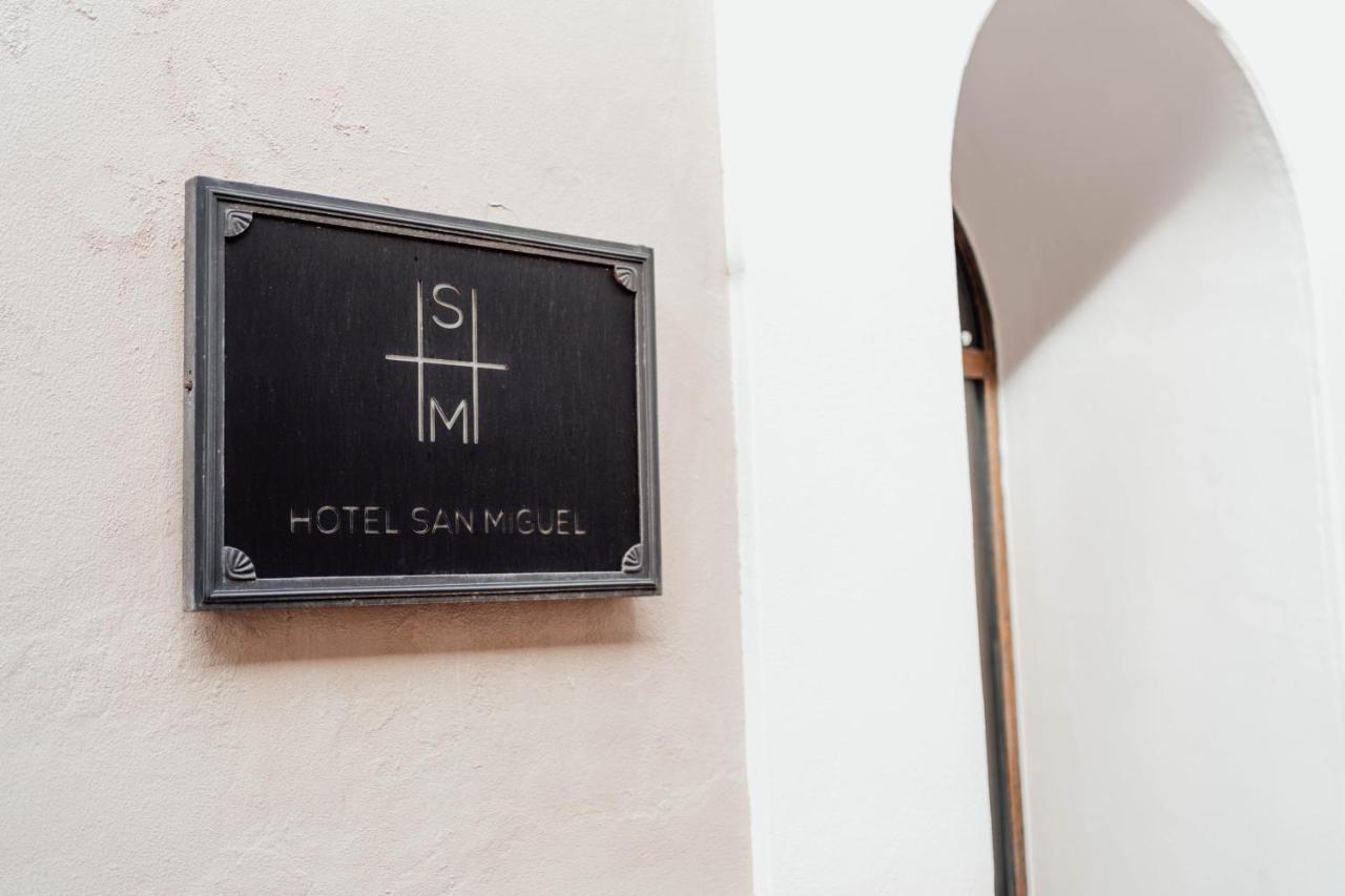 Hotel San Miguel Mahon  Bagian luar foto