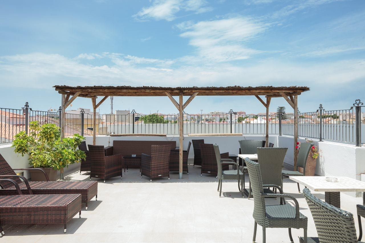 Hotel San Miguel Mahon  Bagian luar foto