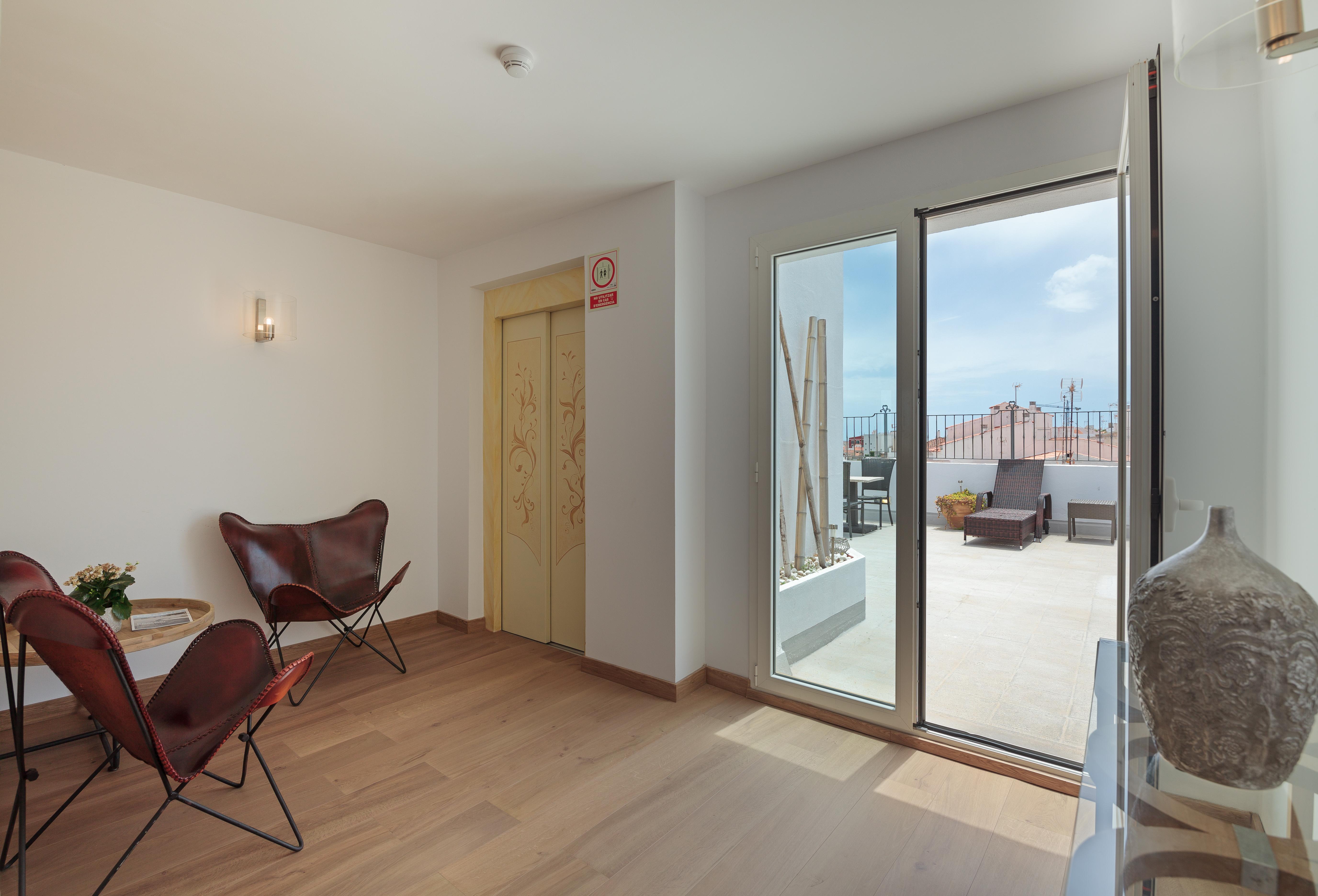 Hotel San Miguel Mahon  Bagian luar foto