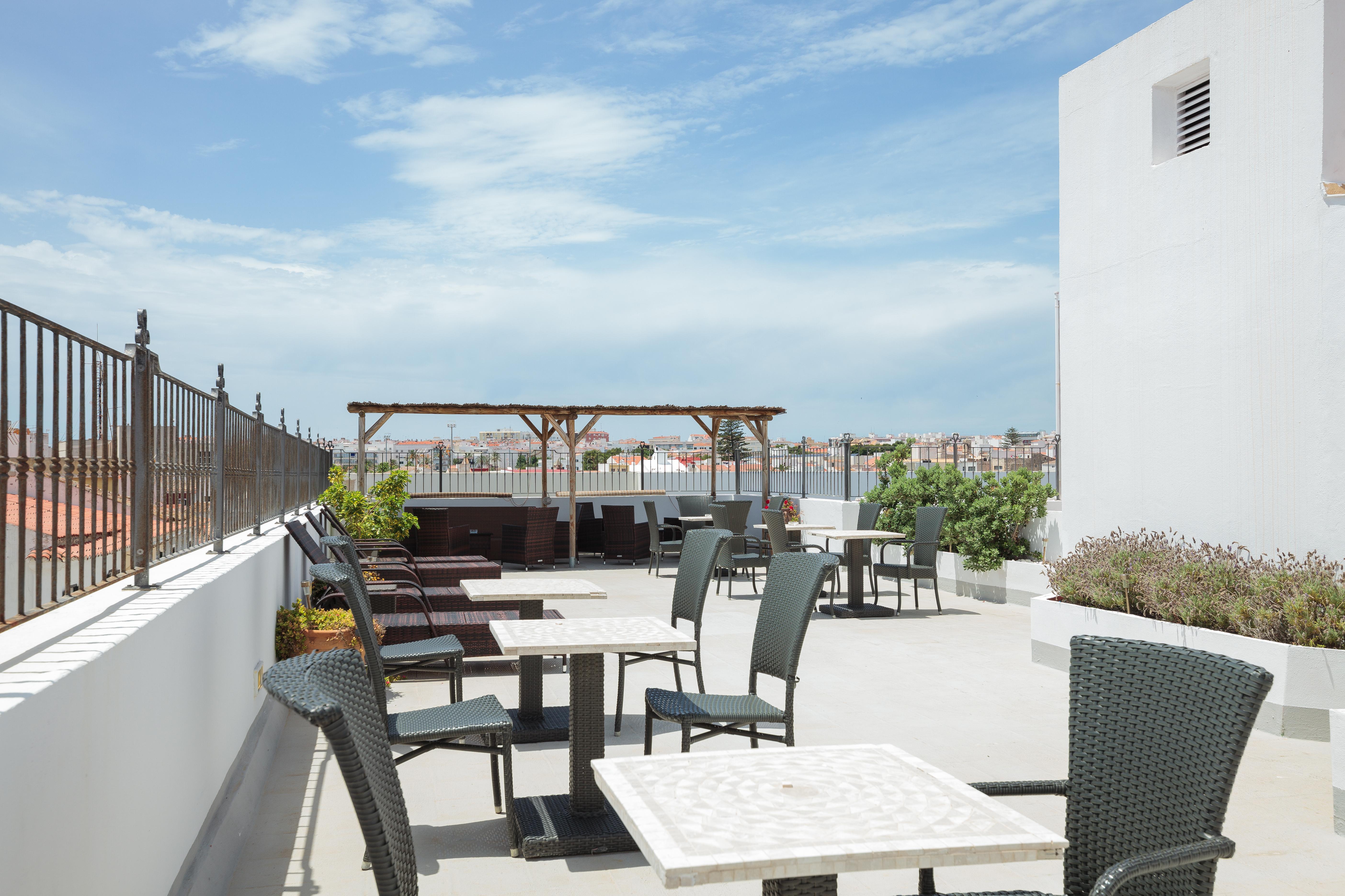 Hotel San Miguel Mahon  Bagian luar foto