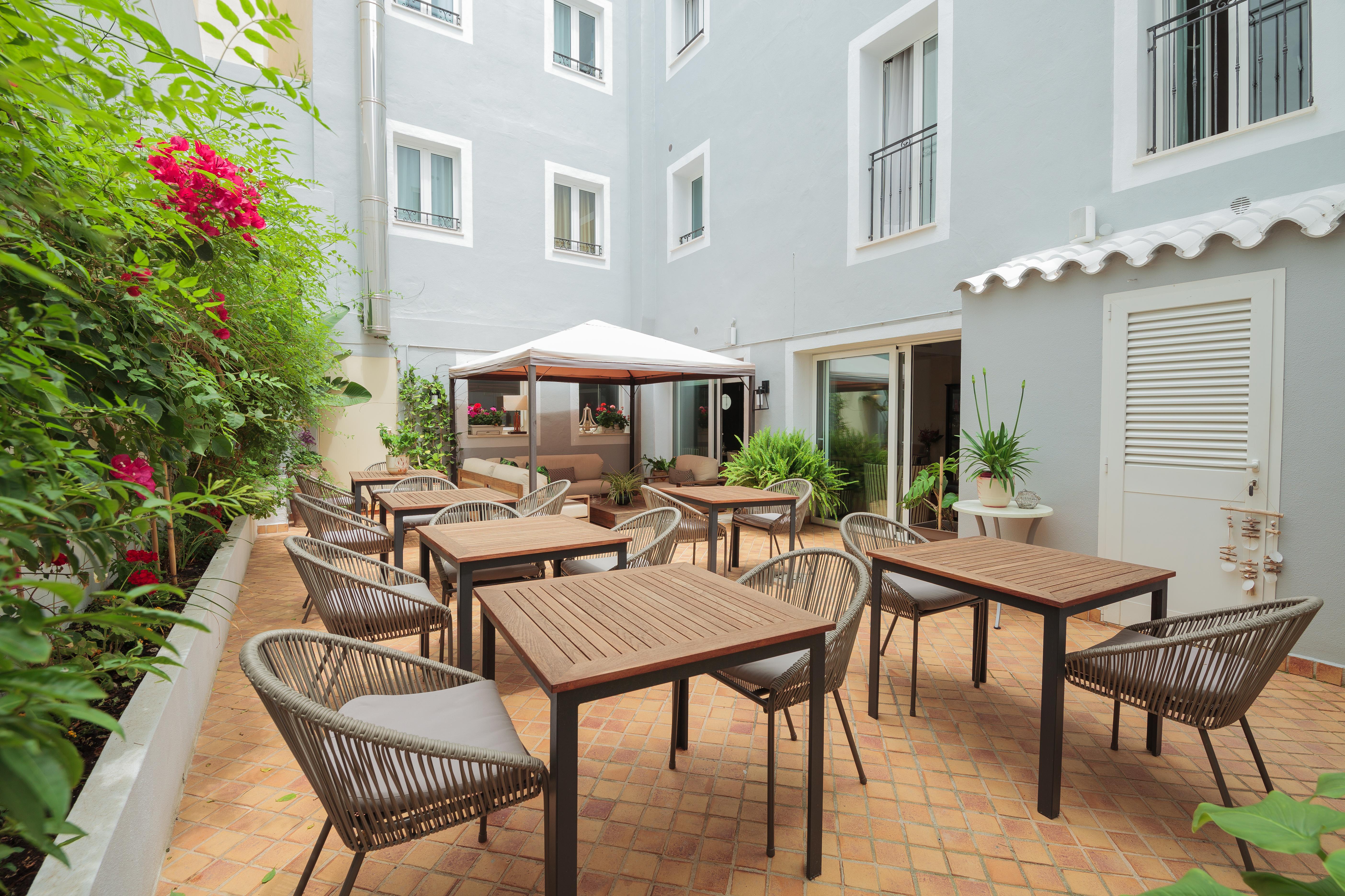 Hotel San Miguel Mahon  Bagian luar foto