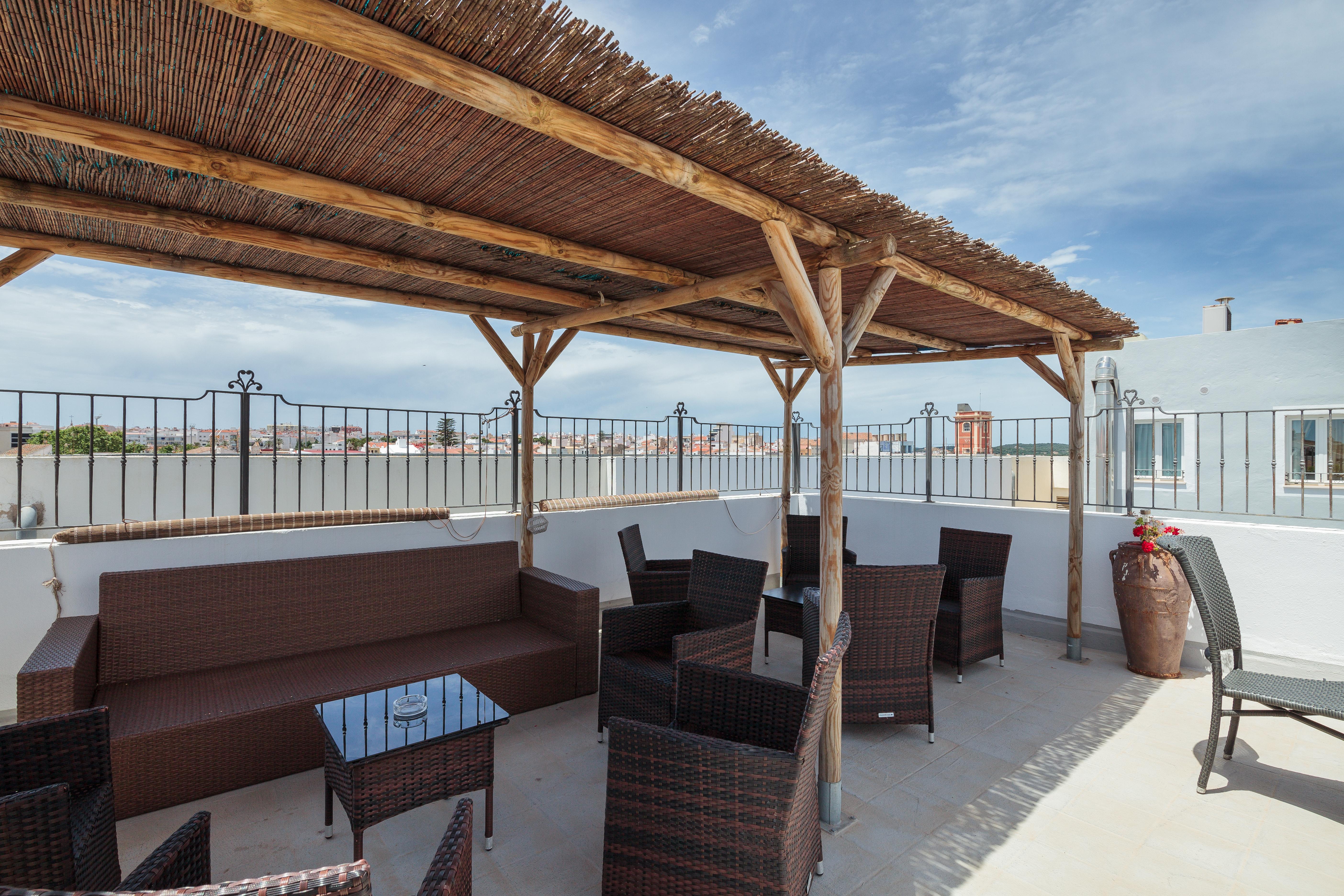 Hotel San Miguel Mahon  Bagian luar foto