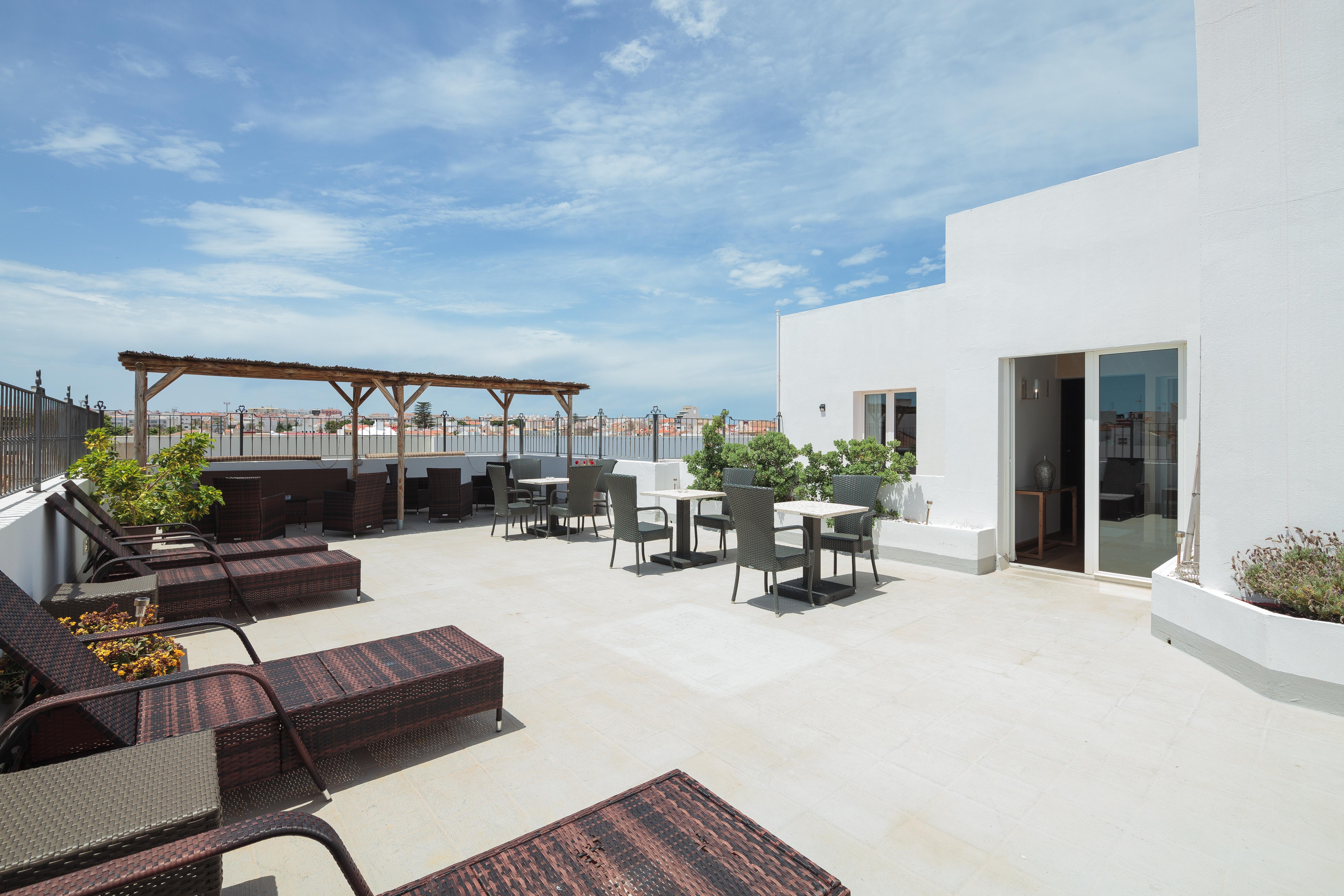 Hotel San Miguel Mahon  Bagian luar foto
