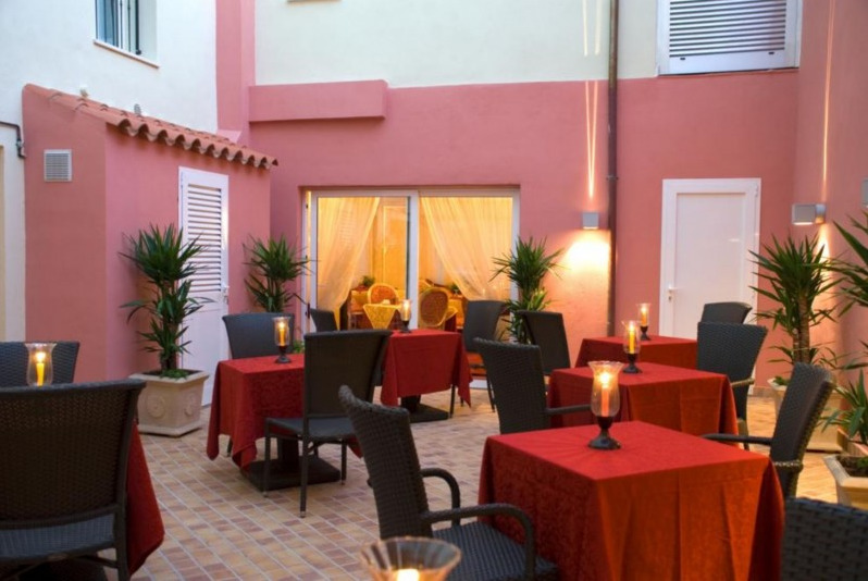 Hotel San Miguel Mahon  Bagian luar foto