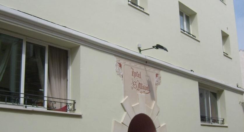 Hotel San Miguel Mahon  Bagian luar foto
