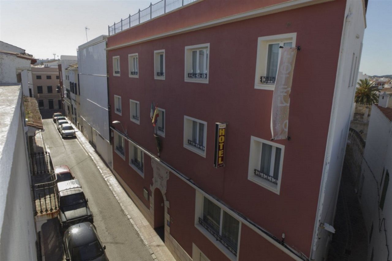 Hotel San Miguel Mahon  Bagian luar foto