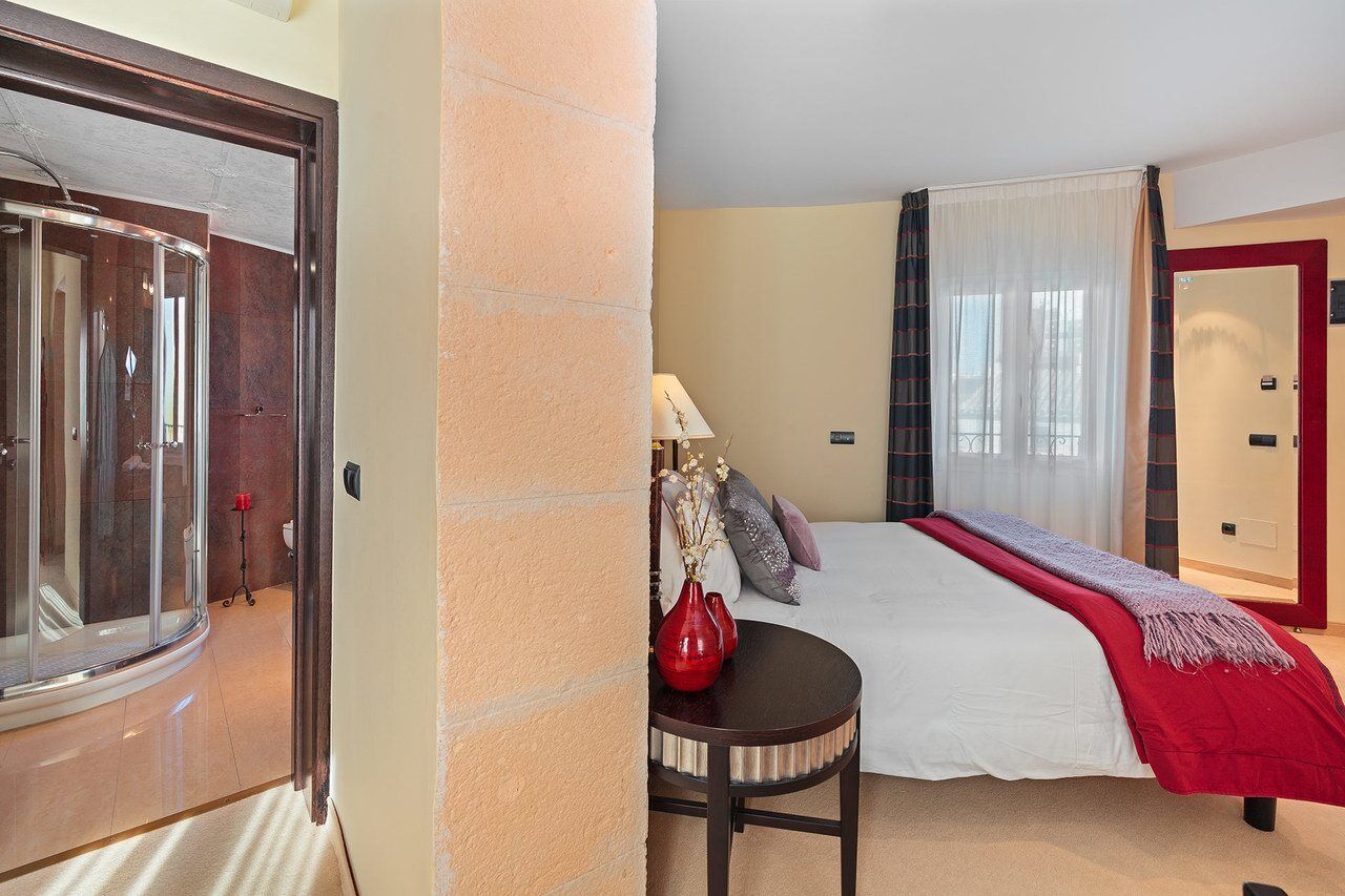 Hotel San Miguel Mahon  Bagian luar foto